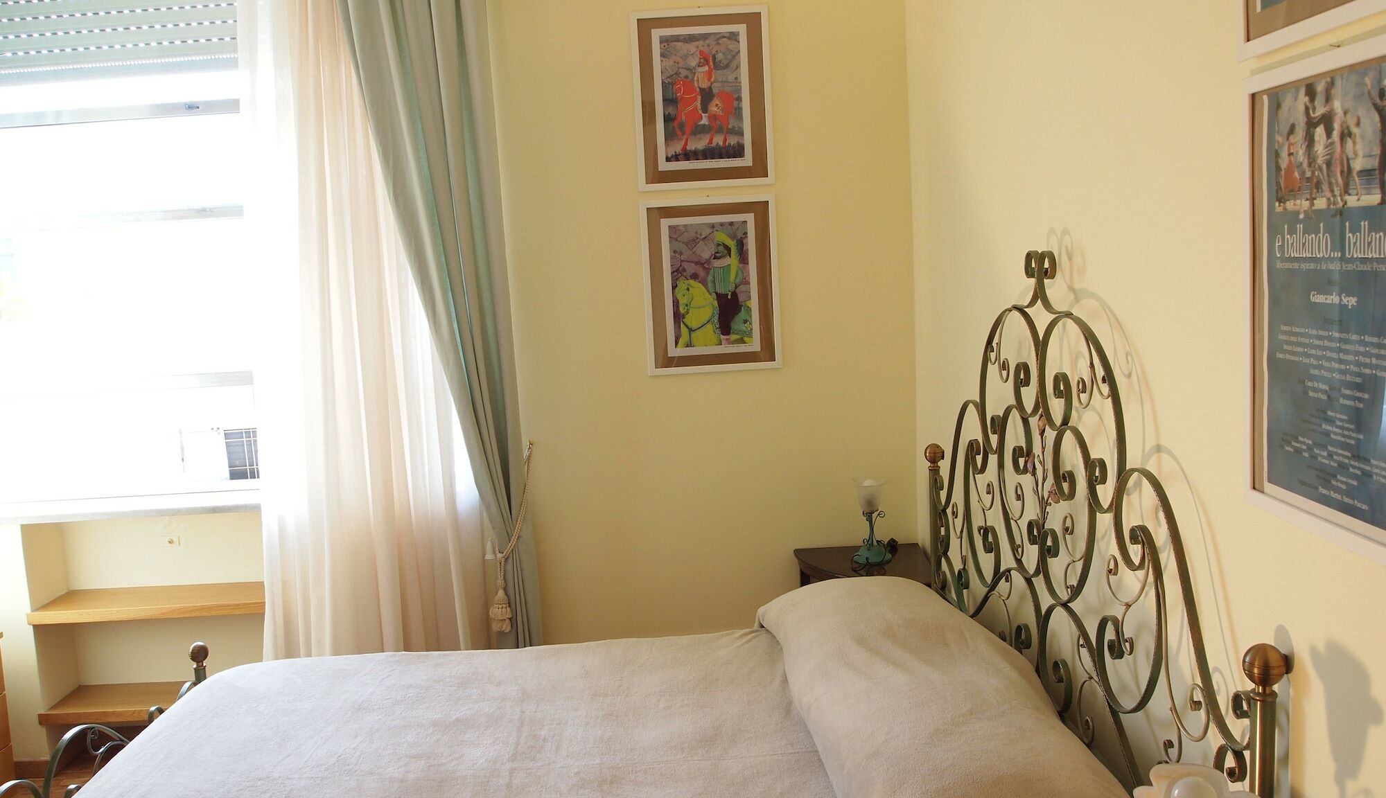 Casa Laurino B&B Napoli Dış mekan fotoğraf
