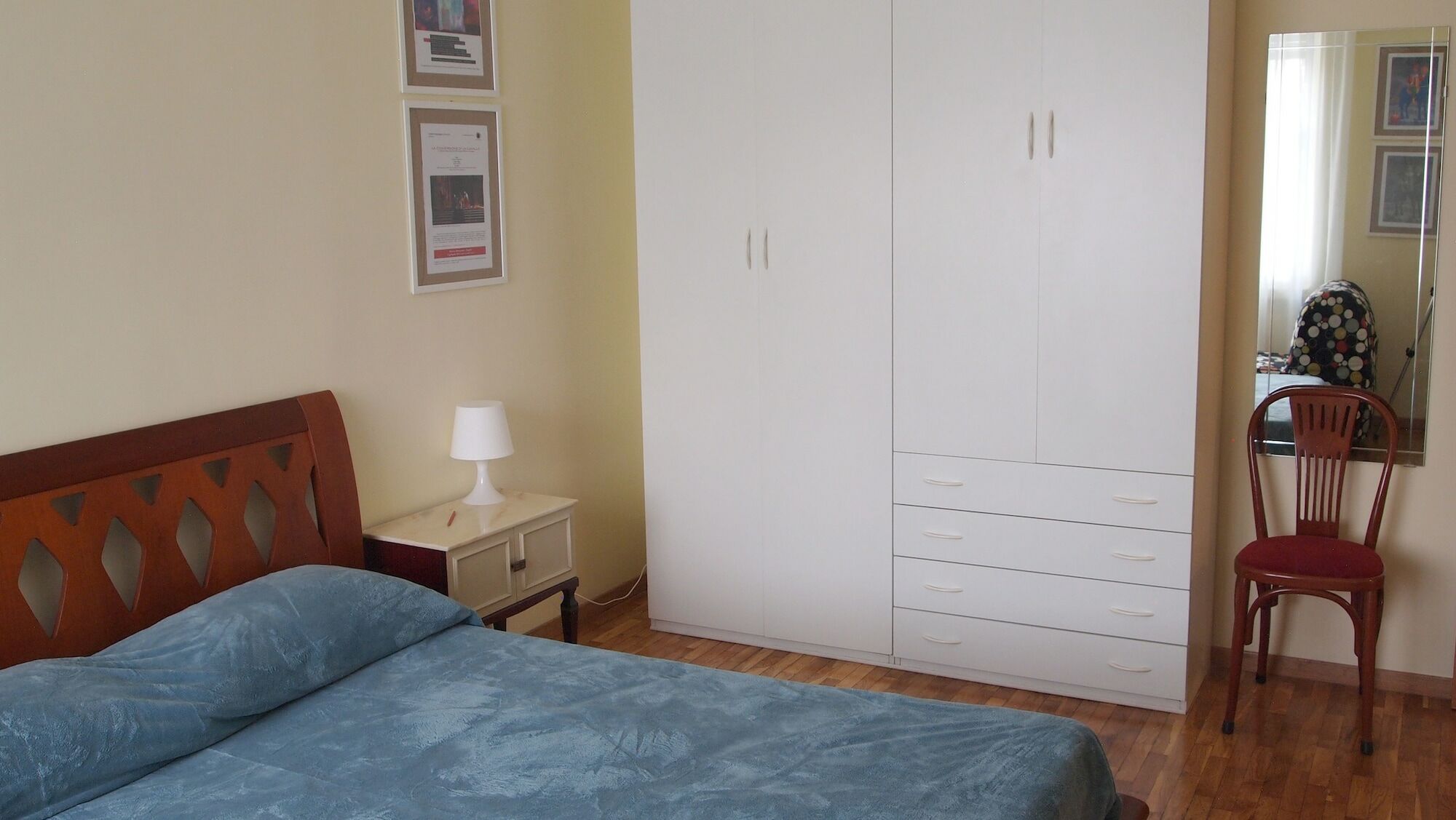 Casa Laurino B&B Napoli Dış mekan fotoğraf