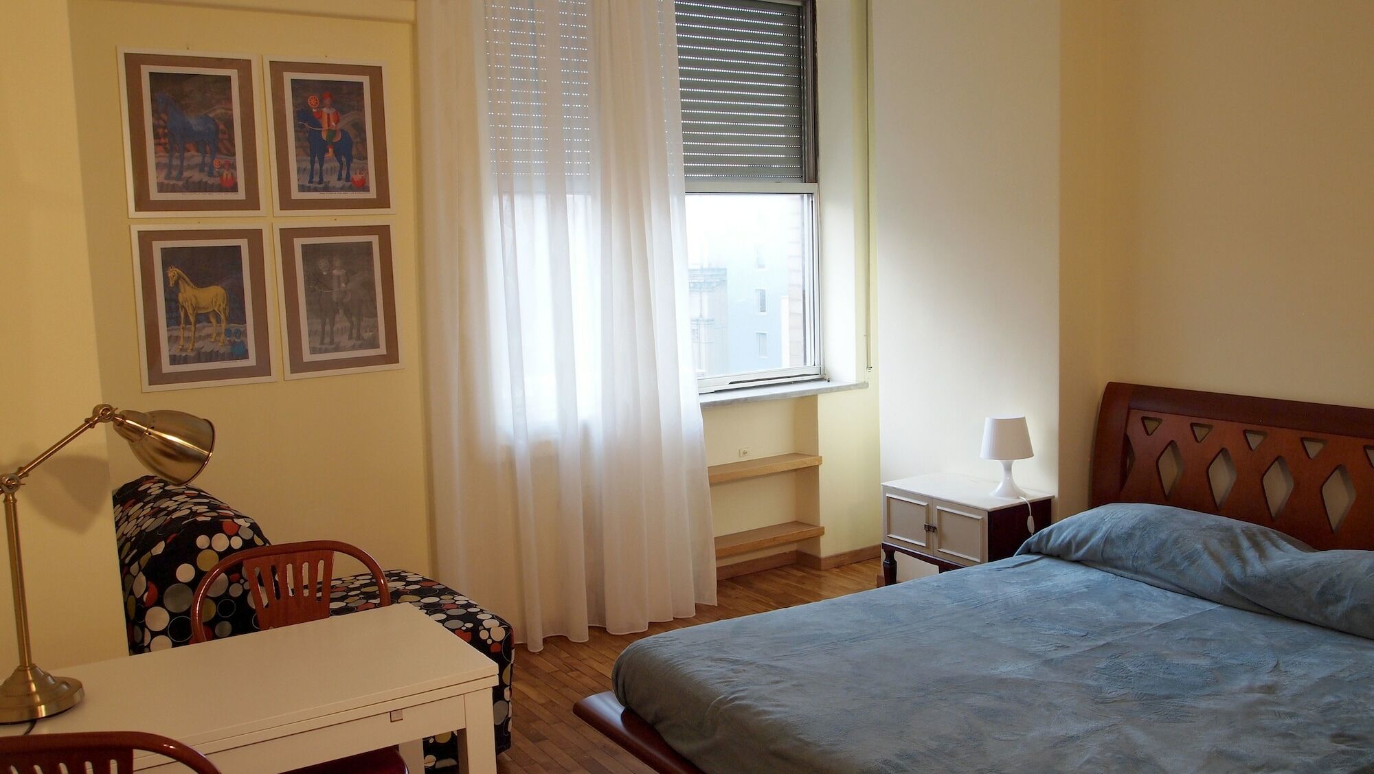 Casa Laurino B&B Napoli Dış mekan fotoğraf