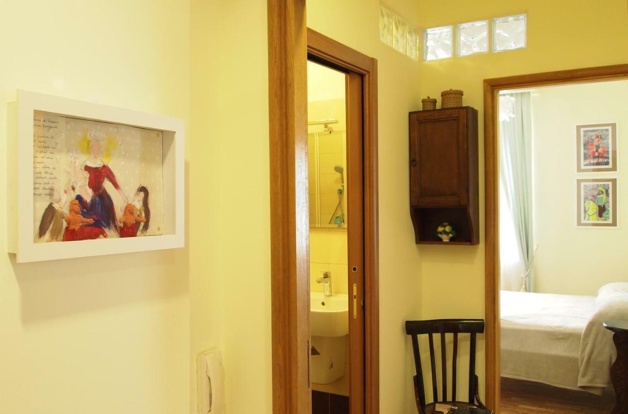 Casa Laurino B&B Napoli Dış mekan fotoğraf
