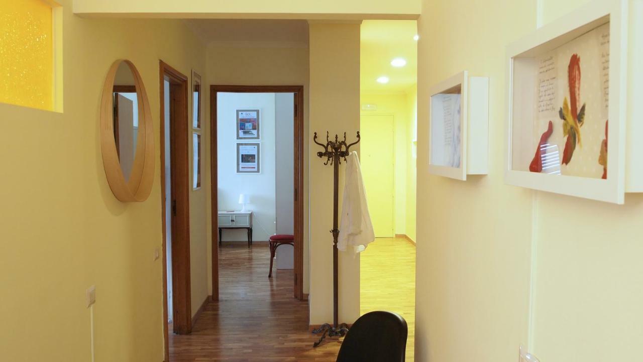 Casa Laurino B&B Napoli Dış mekan fotoğraf
