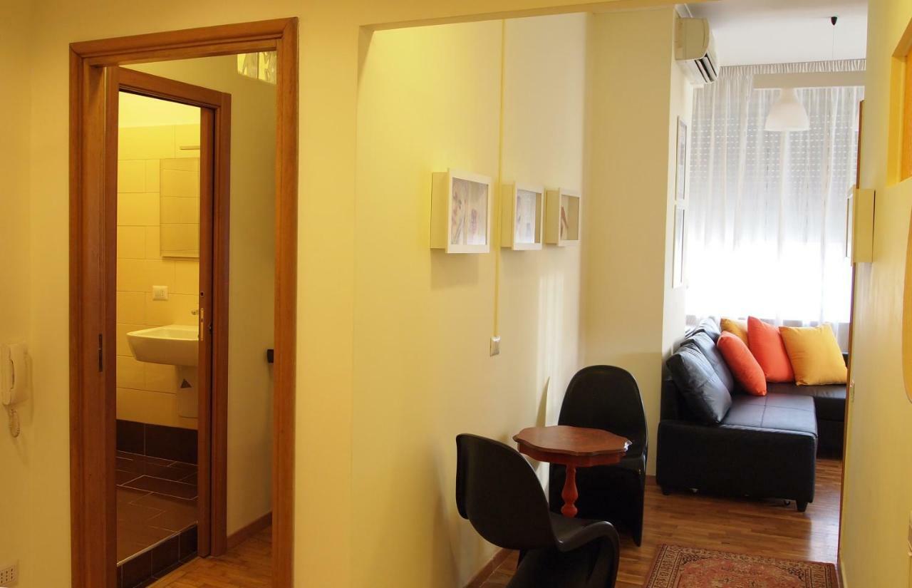 Casa Laurino B&B Napoli Dış mekan fotoğraf