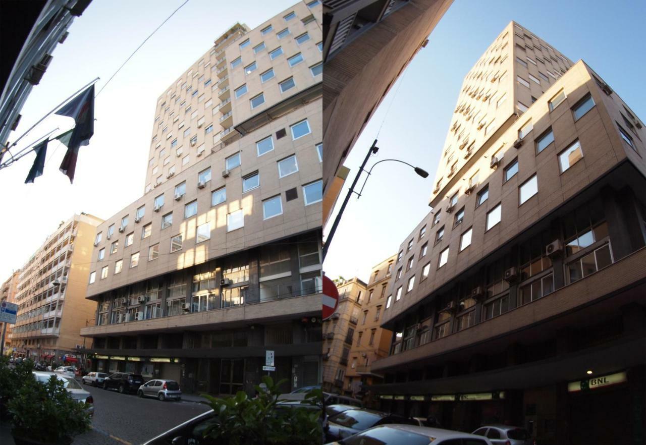 Casa Laurino B&B Napoli Dış mekan fotoğraf