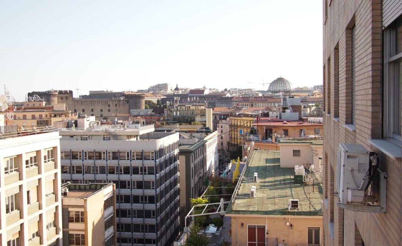 Casa Laurino B&B Napoli Dış mekan fotoğraf