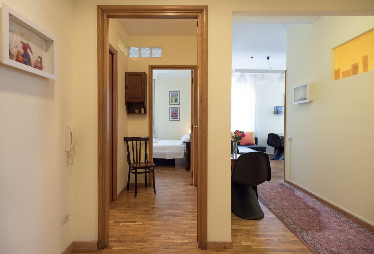 Casa Laurino B&B Napoli Dış mekan fotoğraf