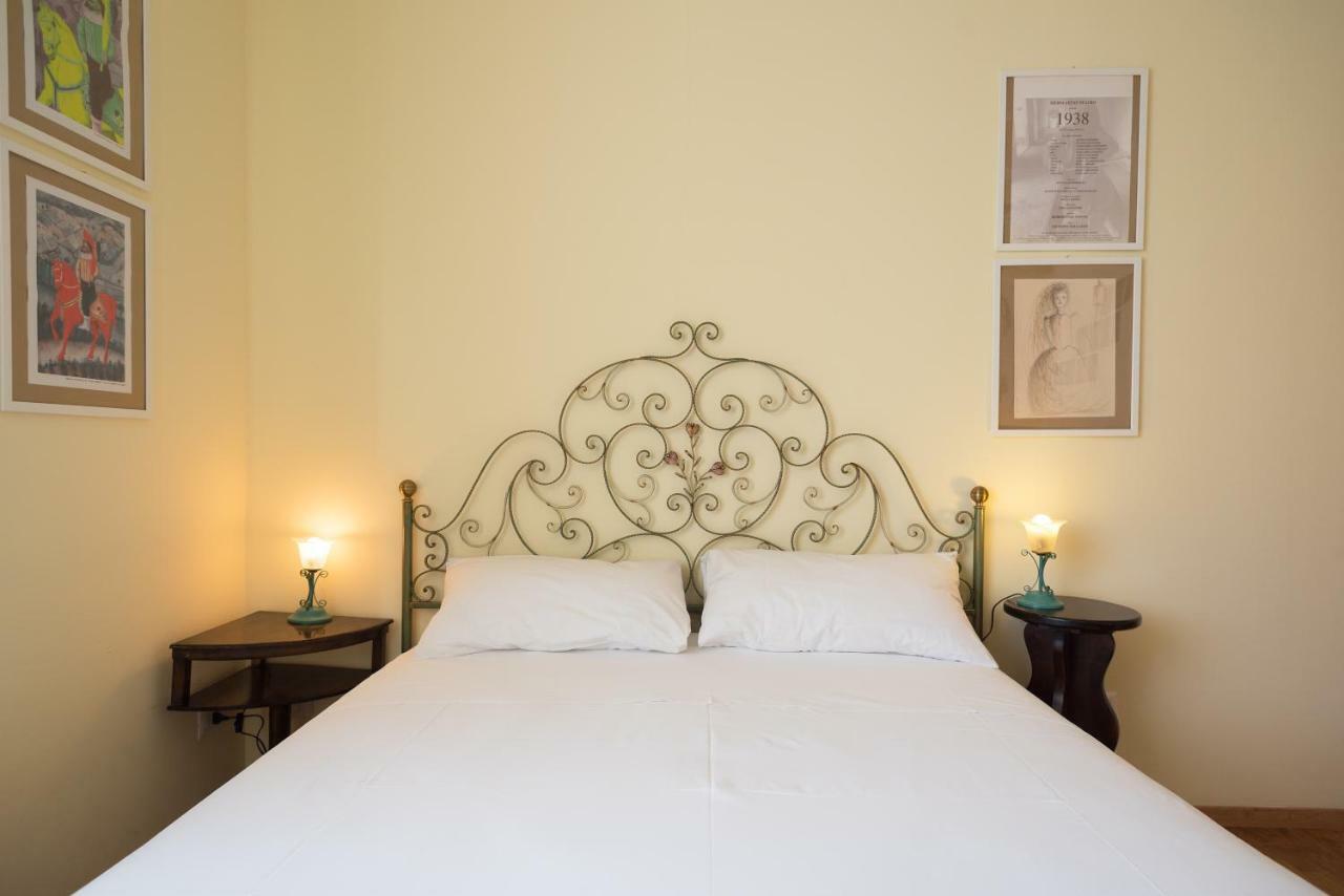 Casa Laurino B&B Napoli Dış mekan fotoğraf