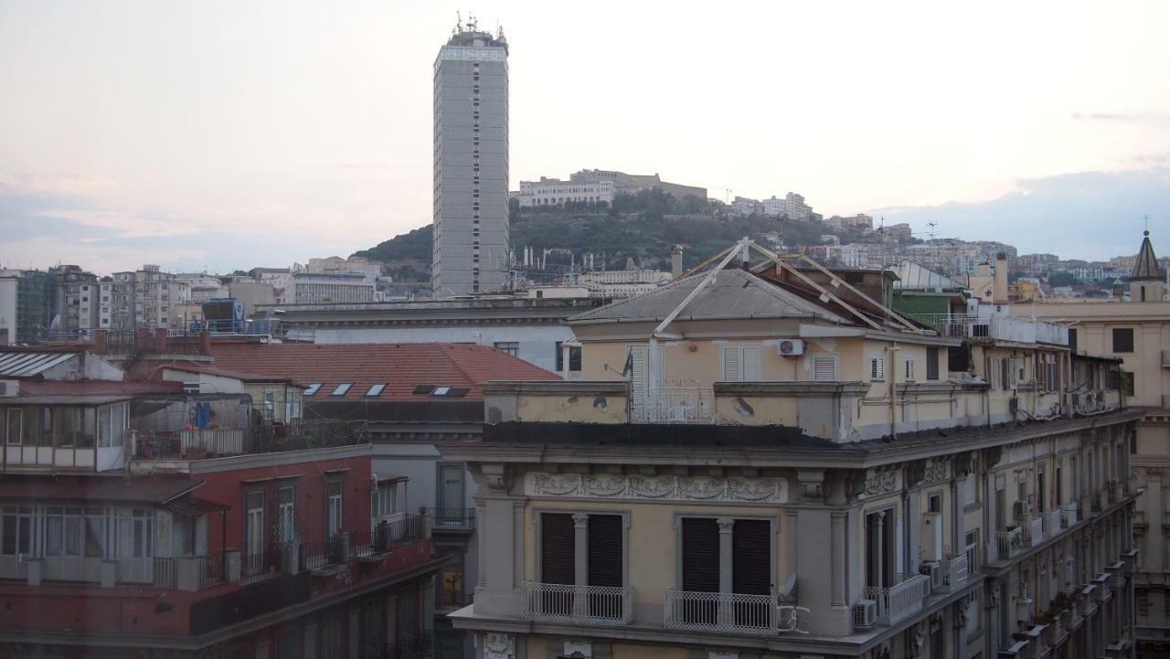 Casa Laurino B&B Napoli Dış mekan fotoğraf