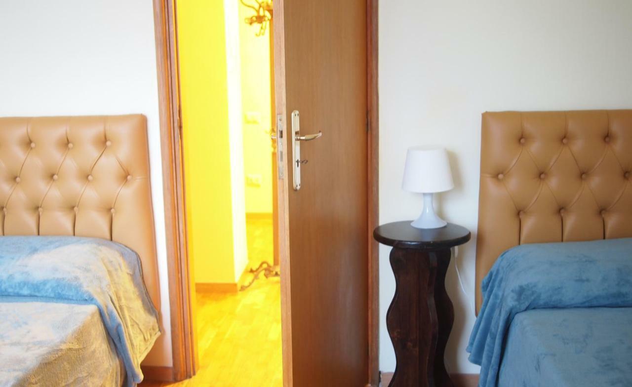 Casa Laurino B&B Napoli Dış mekan fotoğraf