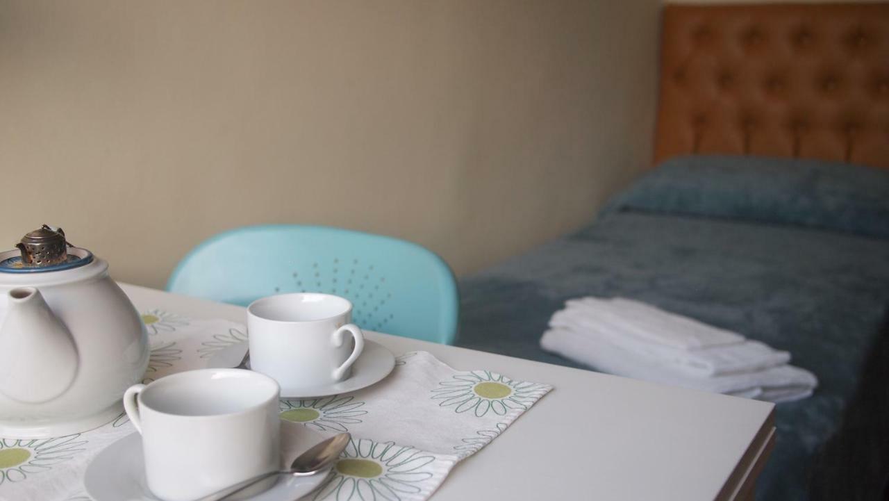 Casa Laurino B&B Napoli Dış mekan fotoğraf
