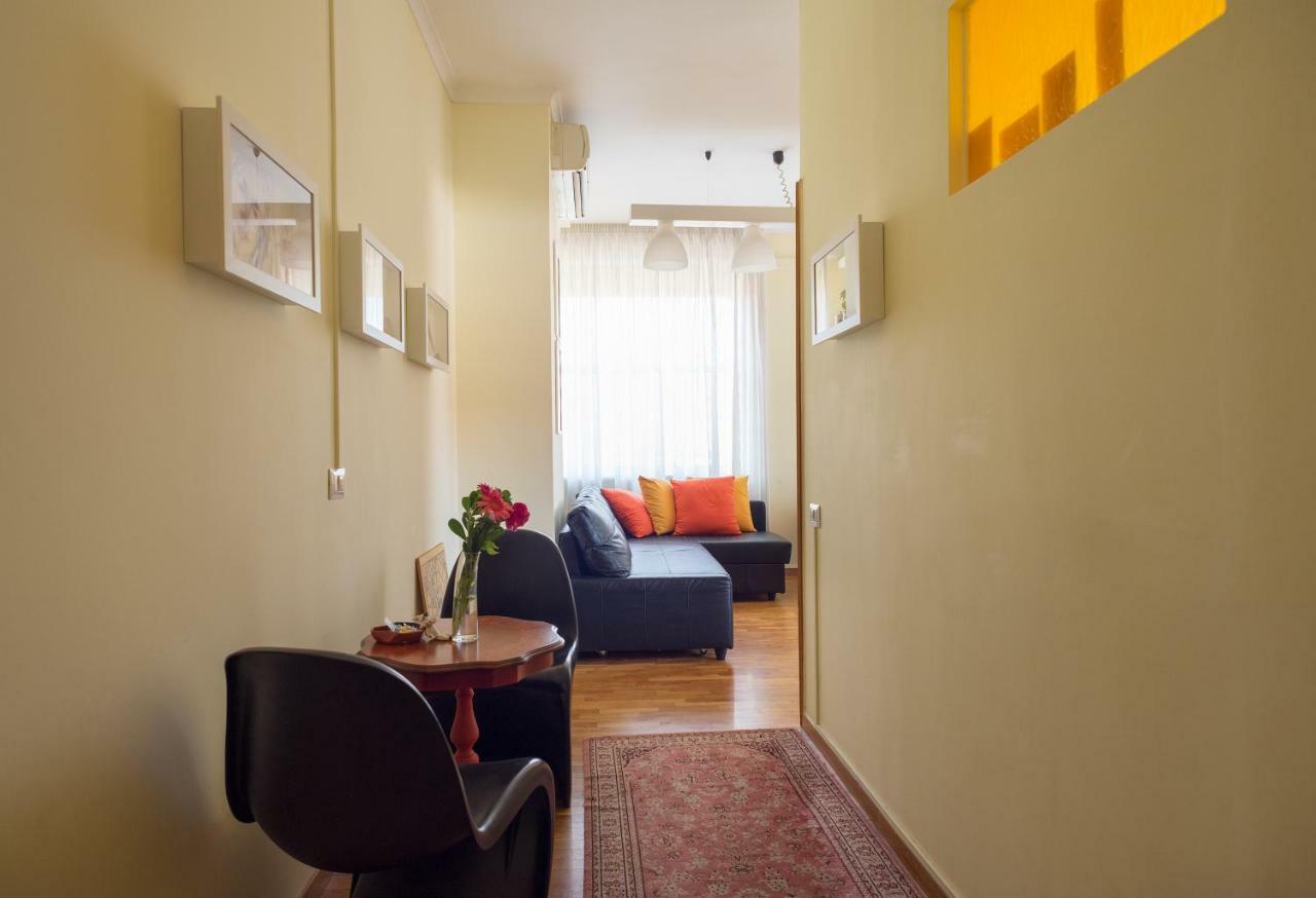 Casa Laurino B&B Napoli Dış mekan fotoğraf