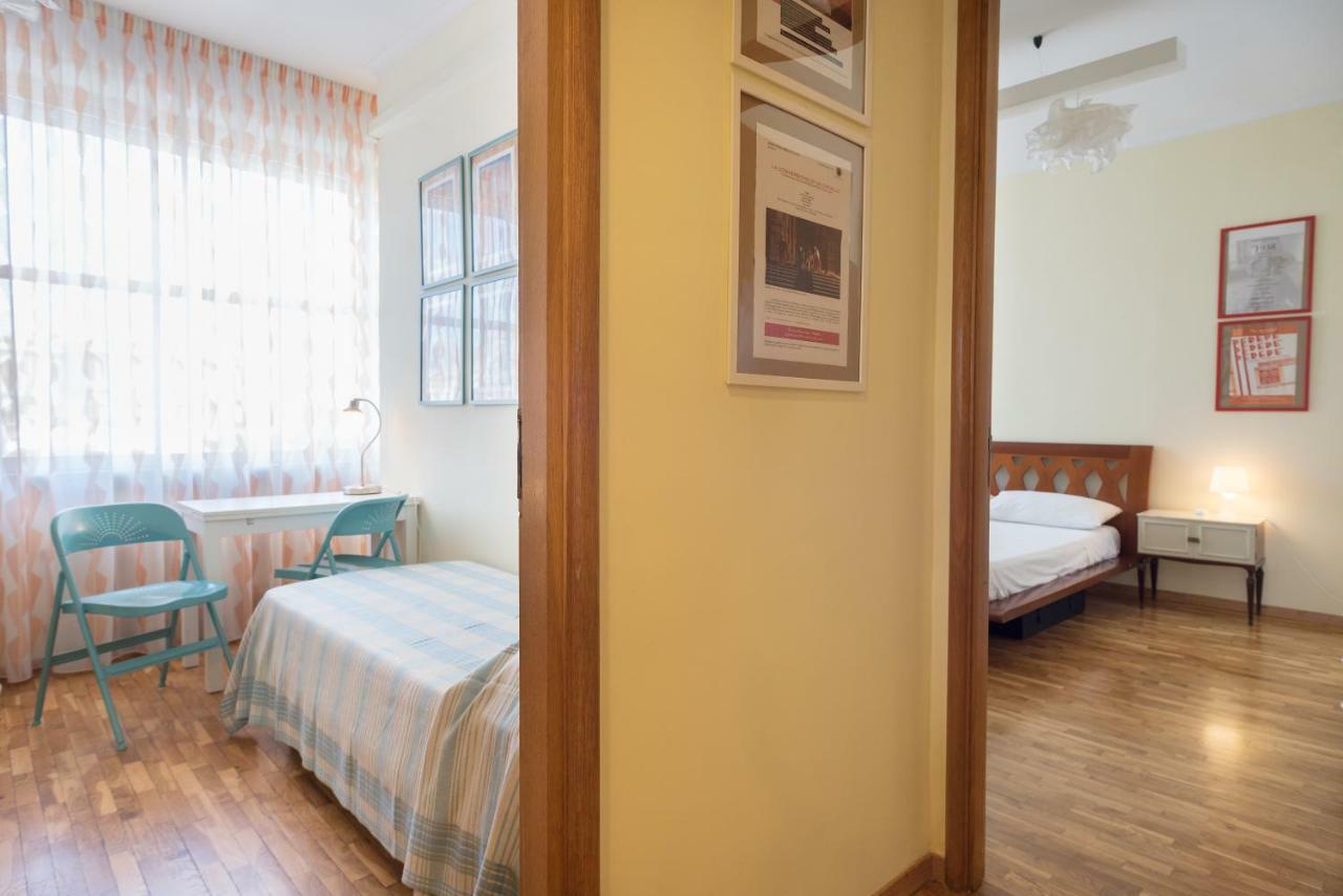 Casa Laurino B&B Napoli Dış mekan fotoğraf