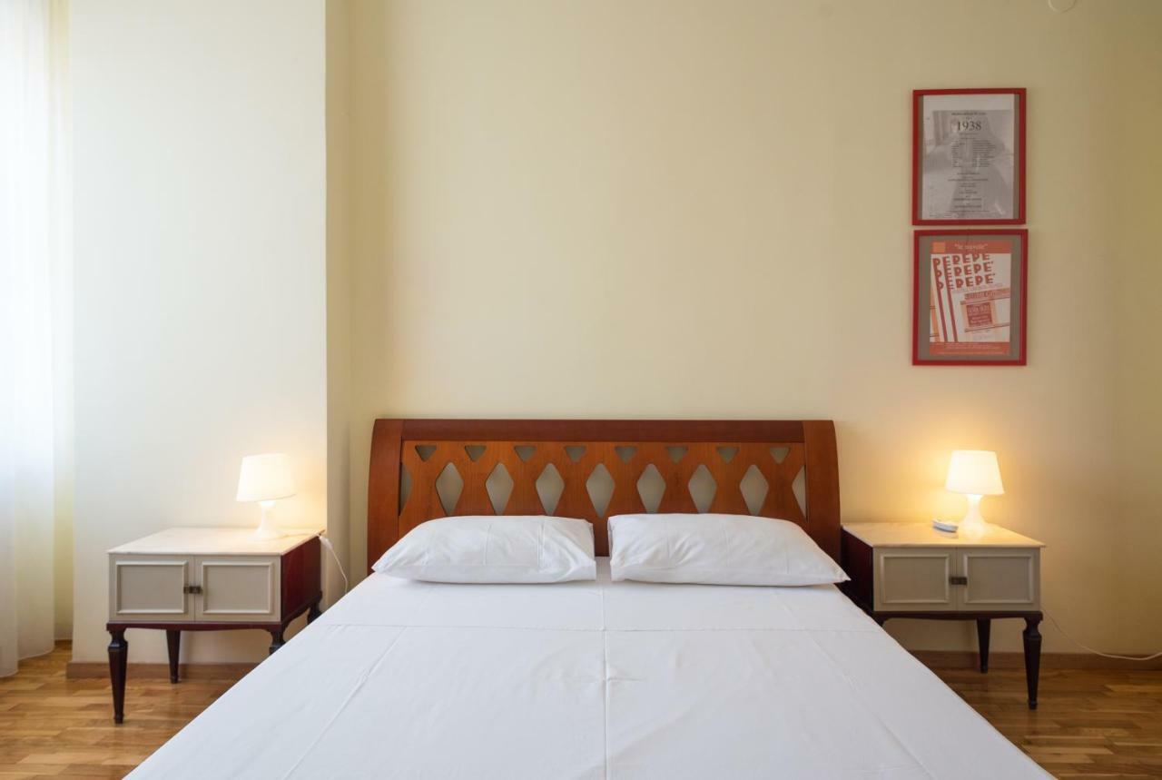 Casa Laurino B&B Napoli Dış mekan fotoğraf