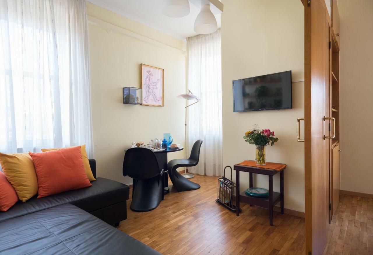 Casa Laurino B&B Napoli Dış mekan fotoğraf