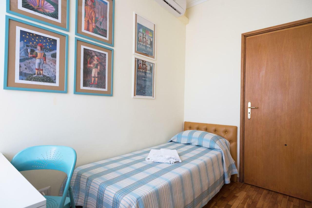 Casa Laurino B&B Napoli Dış mekan fotoğraf