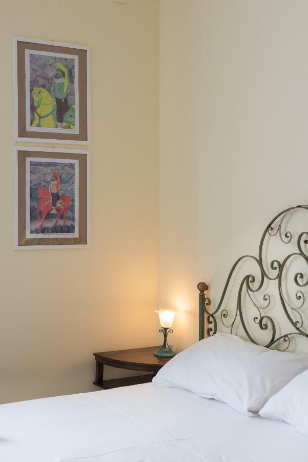 Casa Laurino B&B Napoli Dış mekan fotoğraf