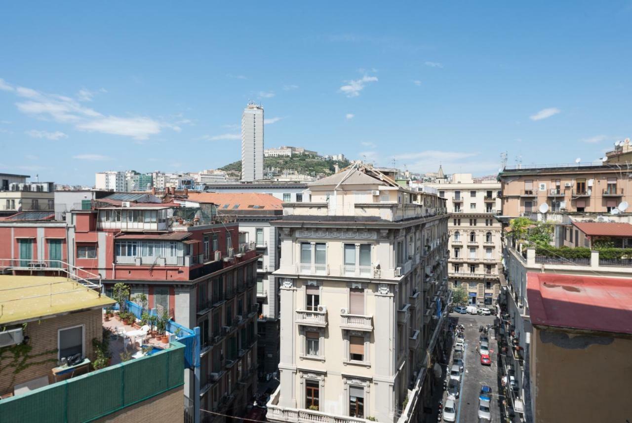 Casa Laurino B&B Napoli Dış mekan fotoğraf
