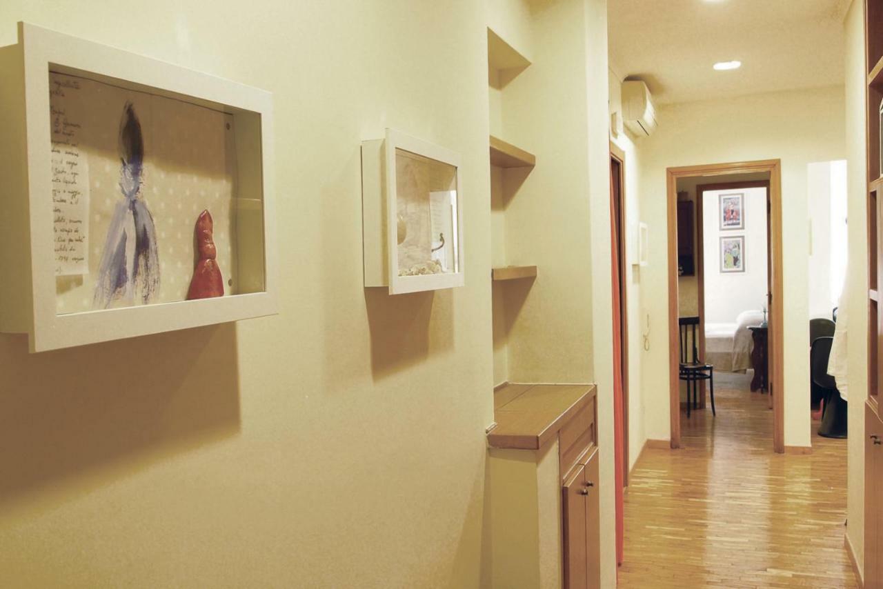 Casa Laurino B&B Napoli Dış mekan fotoğraf