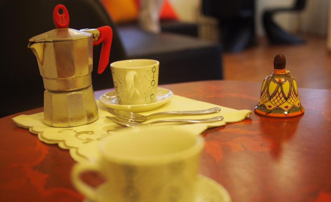 Casa Laurino B&B Napoli Dış mekan fotoğraf